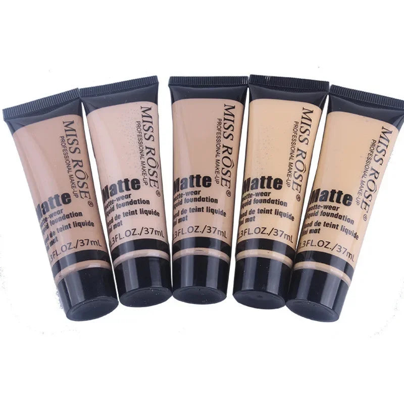 Pro Matte Waterproof Liquid Foundation &amp; Concealer