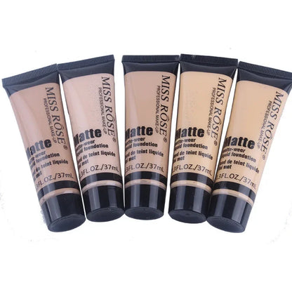 Pro Matte Waterproof Liquid Foundation &amp; Concealer