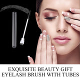 Eyelash Brush Set – 20PCS Lash Wand & Mascara Tools