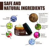 Retinol Anti-Wrinkle Moisturizer