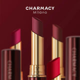 CHARMACY 16 Colors Matte Lipstick Waterproof Long-Lasting