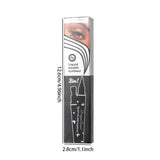 Eyeliner Stamp Pen – Double-Ended Triangle Wing Cat Eye Tool