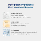 GlowFade™ TX Tranexamic Acid Cream – Korean Anti-Pigmentation & Freckle Corrector for Clear, Even-Toned Skin (50ml)
