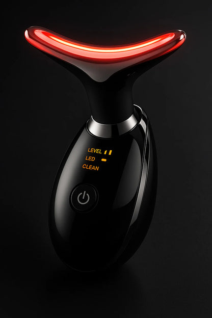 Neck &amp; Face Lifting Massager for Firmer, Youthful Skin