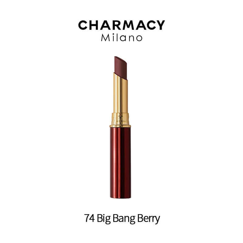 CHARMACY 16 Colors Matte Lipstick Waterproof Long-Lasting
