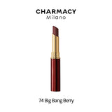CHARMACY 16 Colors Matte Lipstick Waterproof Long-Lasting