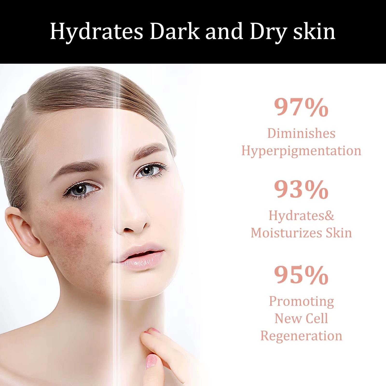 Self Tan Serum Drops – Sun-Kissed Glow Bronzing Drops for Face &amp; Body