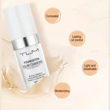 Color Changing Foundation – Flawless Matte Finish