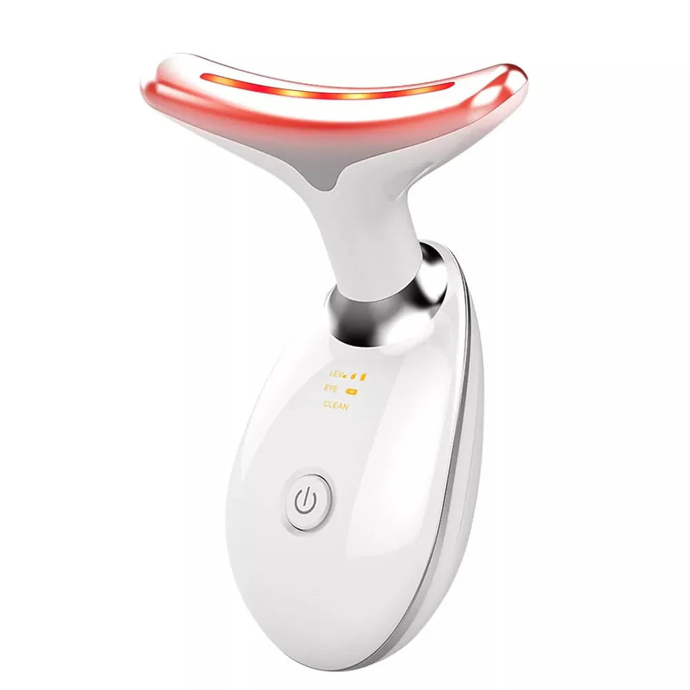 Neck &amp; Face Lifting Massager for Firmer, Youthful Skin