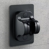 High Pressure Shower Head 5 Modes Adjustable Water Saving Handheld