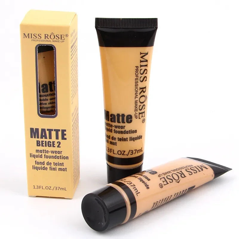 Pro Matte Waterproof Liquid Foundation &amp; Concealer