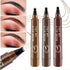 Makeup Pen – 4-in-1 Eyeliner, Brow, Contour & Lip Liner Tool