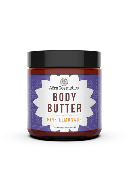 Creamy Whipped Body Butter with Organic Shea &amp; Mango The Best Me