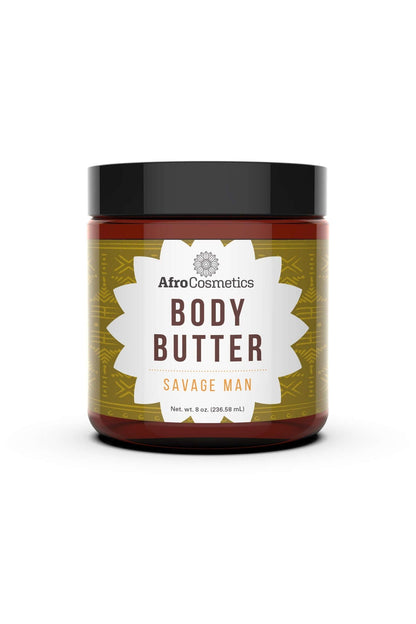 Creamy Whipped Body Butter with Organic Shea &amp; Mango The Best Me