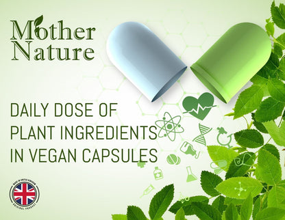 Elevate Your Health with Our High-Potency All-in-One Vegan Multivitamin Capsules - Clean, Eco-Friendly Supplement for Optimal Wellness