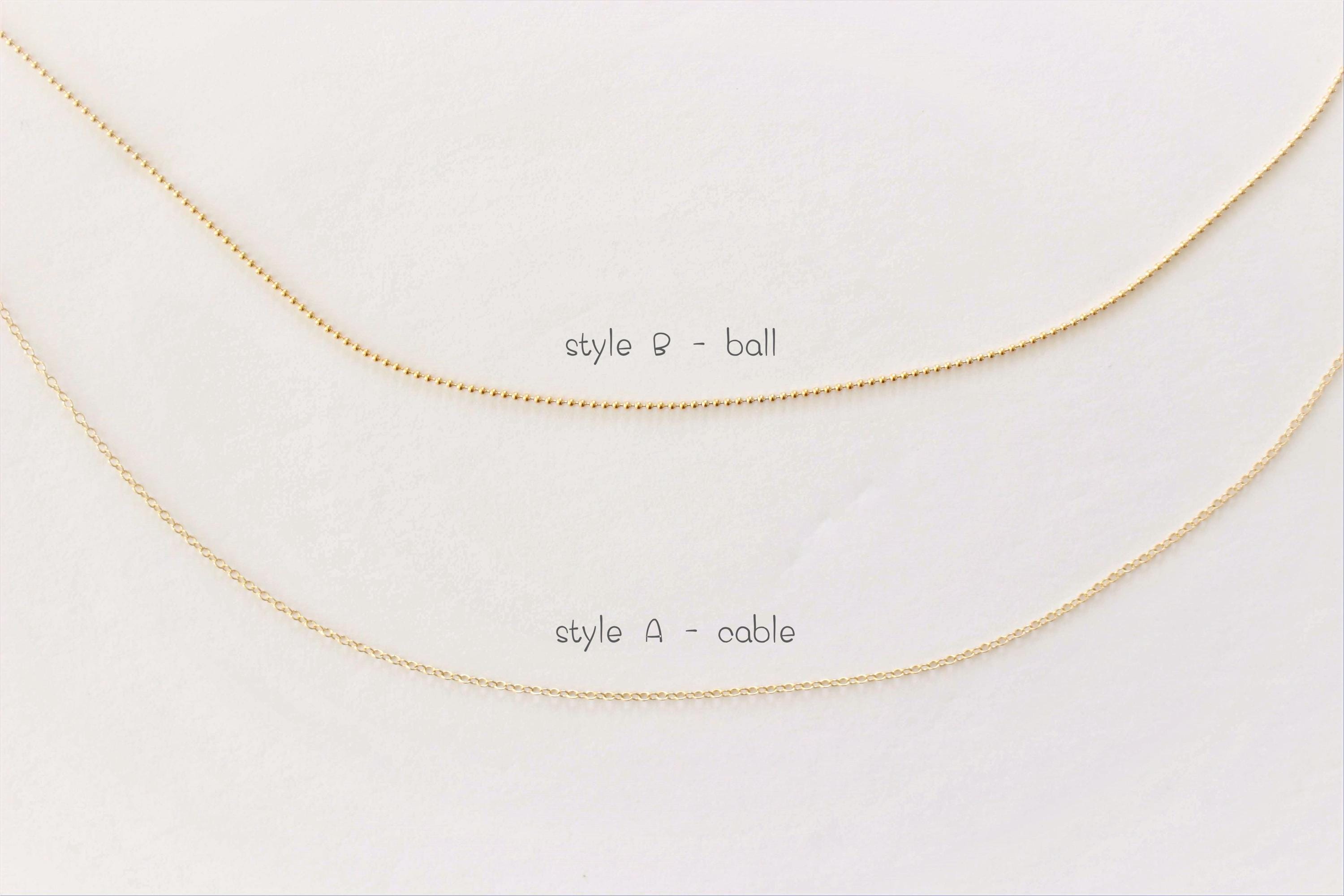 14K Gold Filled Teardrop Necklace · Minimalist Dainty Pendant · Marquise Necklace · Waterproof · Graduation Gift · Weddign