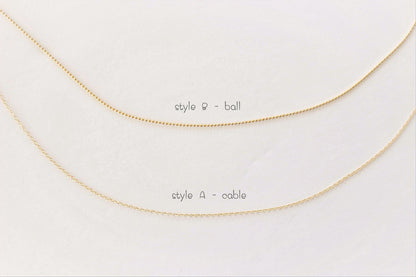 14K Gold Filled Teardrop Necklace · Minimalist Dainty Pendant · Marquise Necklace · Waterproof · Graduation Gift · Weddign